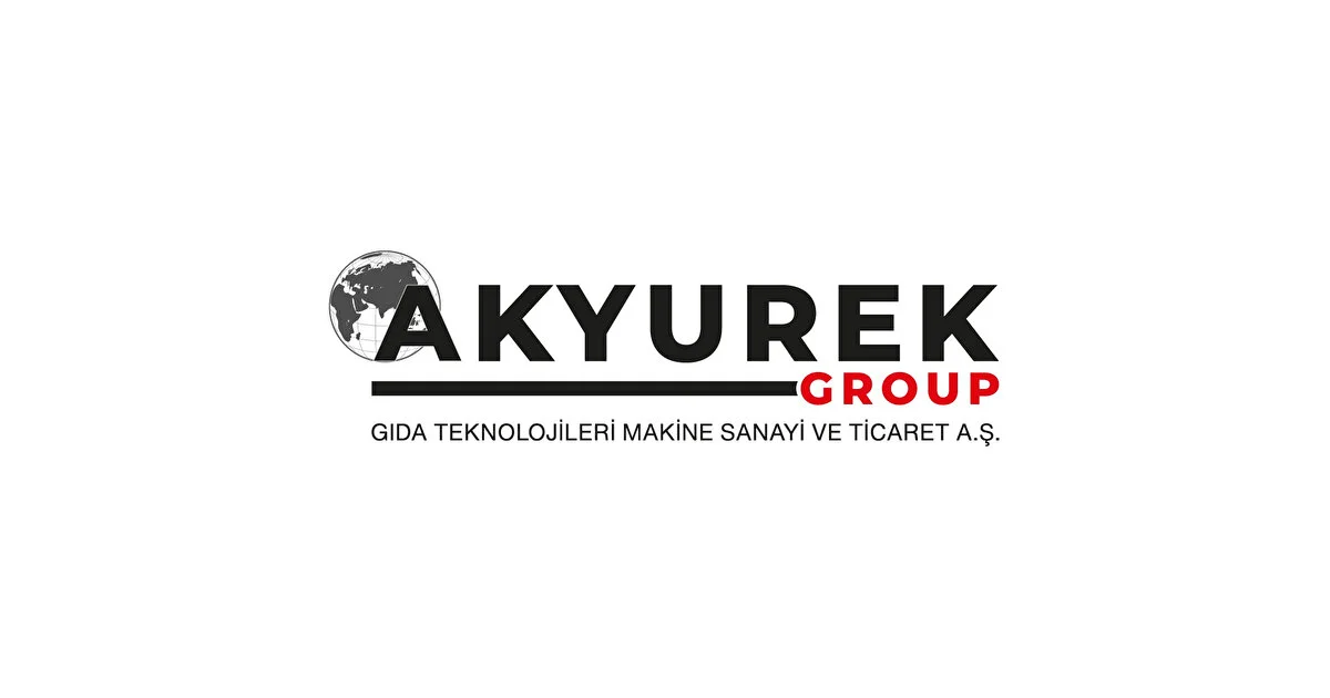 Akyürek Group Gıda Teknolojileri Makine