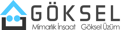 GÖKSEL İNŞAAT Logo