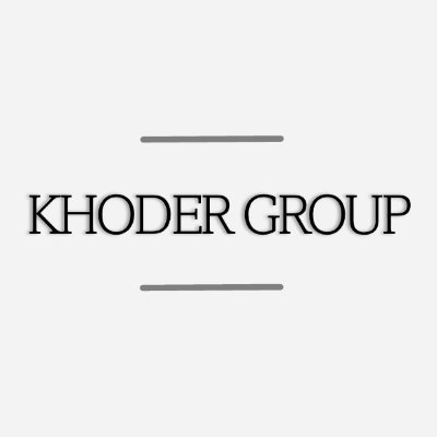 KHODER GROUP Logo