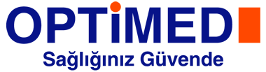 OPTİMED HASTANESİ Logo