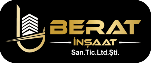 BERAT İNŞAAT Logo