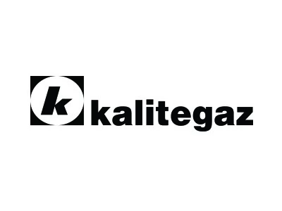 KALİTEGAZ Logo
